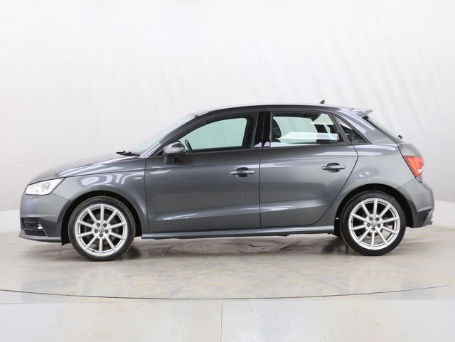 2018 Audi A1 1L S Line 5dr - Photo 5