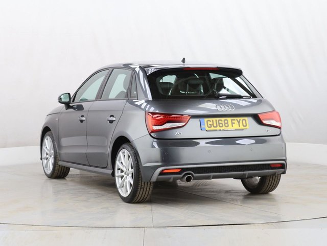 2018 Audi A1 1L S Line 5dr - Photo 6