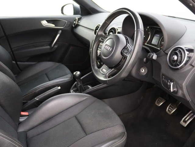 2018 Audi A1 1L S Line 5dr - Photo 9