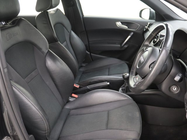 2018 Audi A1 1L S Line 5dr - Photo 11