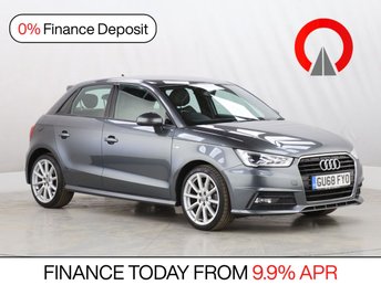 2018 AUDI A1