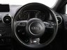 USED 2018 68 AUDI A1 1.6 TDI S line Sportback 5dr Diesel Manual Euro 6 (s/s) (Nav) (116 ps) SAT NAV | PART LTHR | DAB |
