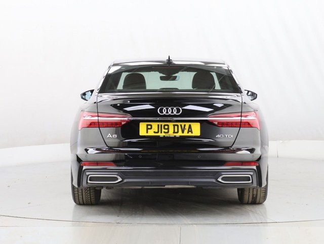 2019 Audi A6 Saloon 2L S Line 4dr - Photo 9