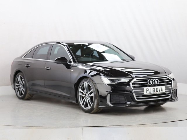 2019 Audi A6 Saloon 2L S Line 4dr - Photo 2