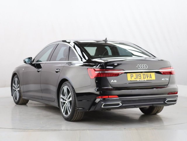 2019 Audi A6 Saloon 2L S Line 4dr - Photo 7