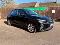 USED 2022 VAUXHALL CORSA 1.2 Design Hatchback 5dr Petrol Manual Euro 6 (75 ps) 