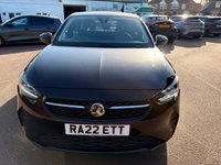 USED 2022 VAUXHALL CORSA 1.2 Design Hatchback 5dr Petrol Manual Euro 6 (75 ps) 