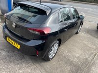USED 2022 VAUXHALL CORSA 1.2 Design Hatchback 5dr Petrol Manual Euro 6 (75 ps) 
