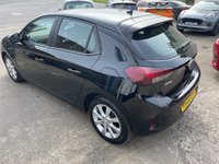 USED 2022 VAUXHALL CORSA 1.2 Design Hatchback 5dr Petrol Manual Euro 6 (75 ps) 