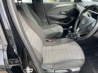 USED 2022 VAUXHALL CORSA 1.2 Design Hatchback 5dr Petrol Manual Euro 6 (75 ps) 