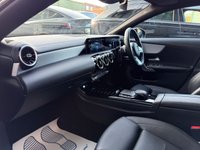 USED 2020 20 MERCEDES-BENZ CLA 1.3 CLA200 AMG Line Coupe 4dr Petrol 7G-DCT Euro 6 (s/s) (163 ps) 