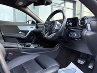 USED 2020 20 MERCEDES-BENZ CLA 1.3 CLA200 AMG Line Coupe 4dr Petrol 7G-DCT Euro 6 (s/s) (163 ps) 