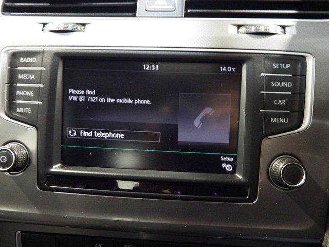 2015 VOLKSWAGEN GOLF - Photo 6