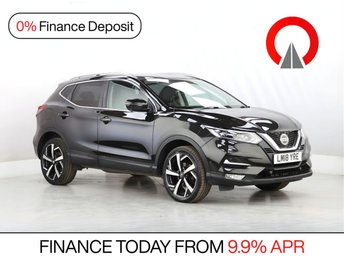 2018 NISSAN QASHQAI