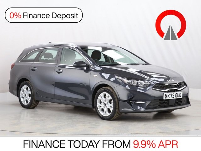 View our Kia Ceed 1.5 T-GDi 2 Sportswagon 5dr Petrol Manual Euro 6 (s/s) (158 bhp)