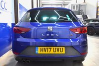 USED 2017 17 SEAT LEON 1.4 EcoTSI FR Technology Hatchback 5dr Petrol Manual Euro 6 (s/s) (150 ps) Parking Sensors - Satellite Navigation - Car Play
