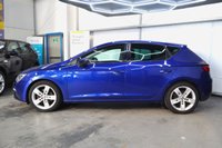 USED 2017 17 SEAT LEON 1.4 EcoTSI FR Technology Hatchback 5dr Petrol Manual Euro 6 (s/s) (150 ps) Parking Sensors - Satellite Navigation - Car Play