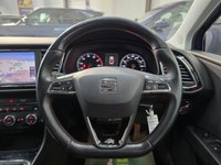USED 2017 17 SEAT LEON 1.4 EcoTSI FR Technology Hatchback 5dr Petrol Manual Euro 6 (s/s) (150 ps) Parking Sensors - Satellite Navigation - Car Play