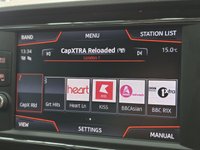 USED 2017 17 SEAT LEON 1.4 EcoTSI FR Technology Hatchback 5dr Petrol Manual Euro 6 (s/s) (150 ps) Parking Sensors - Satellite Navigation - Car Play