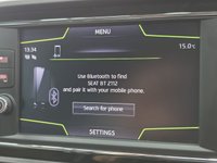 USED 2017 17 SEAT LEON 1.4 EcoTSI FR Technology Hatchback 5dr Petrol Manual Euro 6 (s/s) (150 ps) Parking Sensors - Satellite Navigation - Car Play