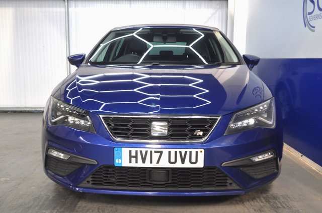 2017 Seat Leon 1.4L Fr Technology 5dr - Photo 10