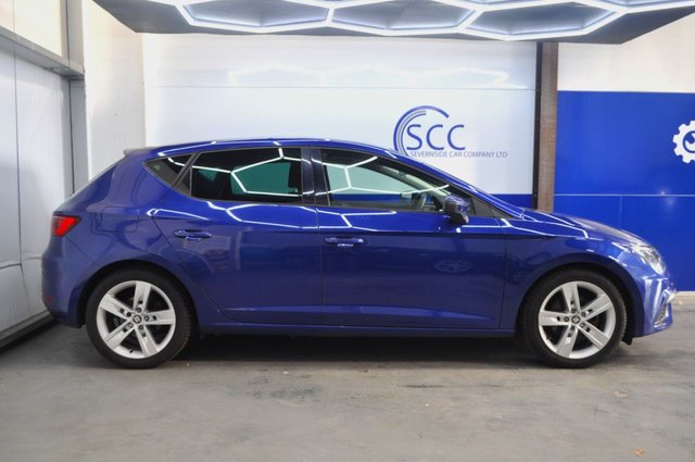 2017 Seat Leon 1.4L Fr Technology 5dr - Photo 3