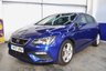 USED 2017 17 SEAT LEON 1.4 EcoTSI FR Technology Hatchback 5dr Petrol Manual Euro 6 (s/s) (150 ps) Parking Sensors - Satellite Navigation - Car Play