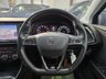 USED 2017 17 SEAT LEON 1.4 EcoTSI FR Technology Hatchback 5dr Petrol Manual Euro 6 (s/s) (150 ps) Parking Sensors - Satellite Navigation - Car Play