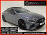 USED 2021 21 MERCEDES-BENZ E CLASS 2.0 E220d AMG Line Night Edition (Premium Plus) Coupe 2dr Diesel G-Tronic+ Euro 6 (s/s) (194 ps) PANORAMIC ROOF-NAV-LEATHER