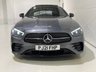 USED 2021 21 MERCEDES-BENZ E CLASS 2.0 E220d AMG Line Night Edition (Premium Plus) Coupe 2dr Diesel G-Tronic+ Euro 6 (s/s) (194 ps) PANORAMIC ROOF-NAV-LEATHER