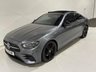 USED 2021 21 MERCEDES-BENZ E CLASS 2.0 E220d AMG Line Night Edition (Premium Plus) Coupe 2dr Diesel G-Tronic+ Euro 6 (s/s) (194 ps) PANORAMIC ROOF-NAV-LEATHER