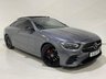 USED 2021 21 MERCEDES-BENZ E CLASS 2.0 E220d AMG Line Night Edition (Premium Plus) Coupe 2dr Diesel G-Tronic+ Euro 6 (s/s) (194 ps) PANORAMIC ROOF-NAV-LEATHER