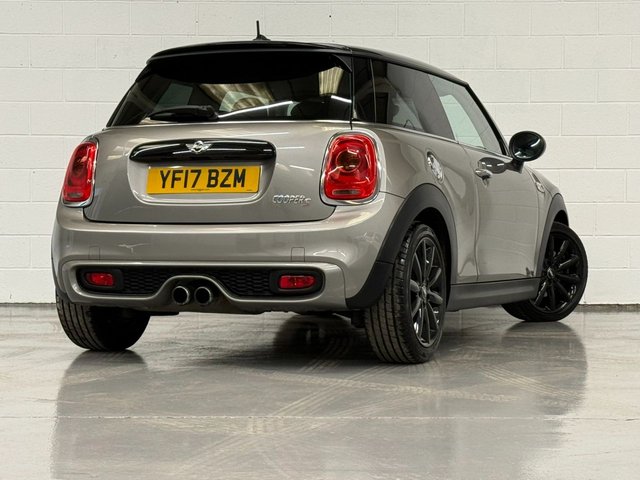 2017 MINI HATCH 2017 2.0 Cooper S Hatchback 3dr Petrol Auto Euro 6 (s/s) (192 ps) - Photo 8
