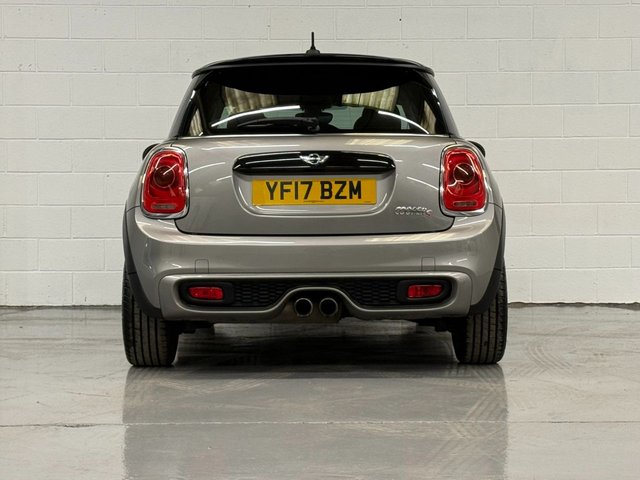 2017 MINI HATCH 2017 2.0 Cooper S Hatchback 3dr Petrol Auto Euro 6 (s/s) (192 ps) - Photo 9