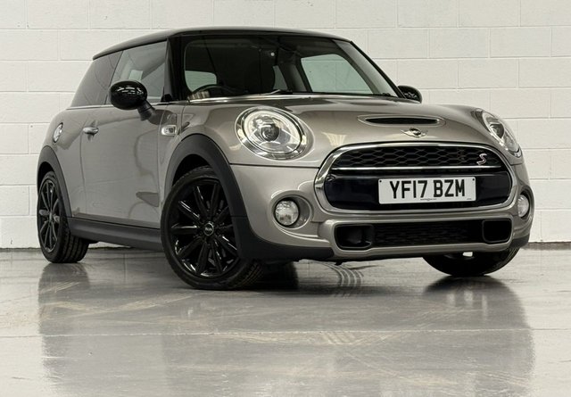 2017 MINI HATCH 2017 2.0 Cooper S Hatchback 3dr Petrol Auto Euro 6 (s/s) (192 ps)