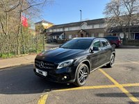 USED 2019 69 MERCEDES-BENZ GLA 1.6 GLA180 GPF Urban Edition SUV 5dr Petrol 7G-DCT Euro 6 (s/s) (122 ps) 