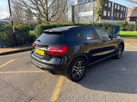 USED 2019 69 MERCEDES-BENZ GLA 1.6 GLA180 GPF Urban Edition SUV 5dr Petrol 7G-DCT Euro 6 (s/s) (122 ps) 
