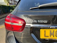 USED 2019 69 MERCEDES-BENZ GLA 1.6 GLA180 GPF Urban Edition SUV 5dr Petrol 7G-DCT Euro 6 (s/s) (122 ps) 