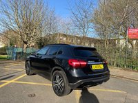 USED 2019 69 MERCEDES-BENZ GLA 1.6 GLA180 GPF Urban Edition SUV 5dr Petrol 7G-DCT Euro 6 (s/s) (122 ps) 