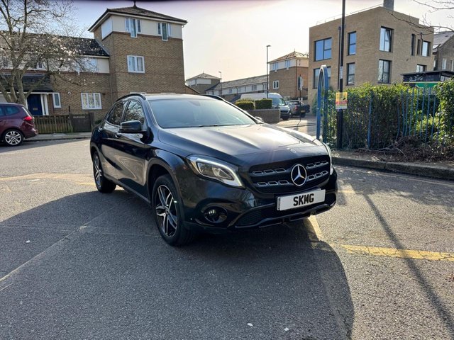 2019 Mercedes-Benz Gla 1.6L Urban Edition 5dr - Photo 2