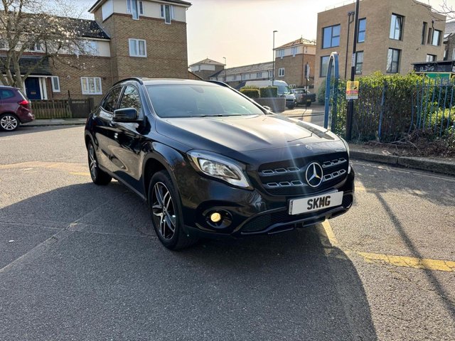 2019 Mercedes-Benz Gla 1.6L Urban Edition 5dr