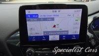 USED 2023 73 FORD FIESTA 1.0T EcoBoost MHEV ST-Line X Hatchback 5dr Petrol Hybrid DCT Euro 6 (s/s) (125 ps) 