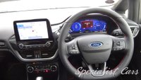 USED 2023 73 FORD FIESTA 1.0T EcoBoost MHEV ST-Line X Hatchback 5dr Petrol Hybrid DCT Euro 6 (s/s) (125 ps) 