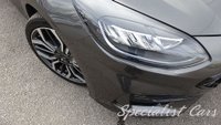 USED 2023 73 FORD FIESTA 1.0T EcoBoost MHEV ST-Line X Hatchback 5dr Petrol Hybrid DCT Euro 6 (s/s) (125 ps) 