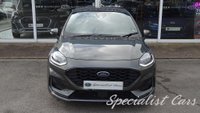 USED 2023 73 FORD FIESTA 1.0T EcoBoost MHEV ST-Line X Hatchback 5dr Petrol Hybrid DCT Euro 6 (s/s) (125 ps) 