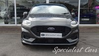 USED 2023 73 FORD FIESTA 1.0T EcoBoost MHEV ST-Line X Hatchback 5dr Petrol Hybrid DCT Euro 6 (s/s) (125 ps) 