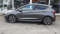 USED 2023 73 FORD FIESTA 1.0T EcoBoost MHEV ST-Line X Hatchback 5dr Petrol Hybrid DCT Euro 6 (s/s) (125 ps) 