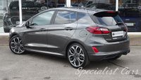 USED 2023 73 FORD FIESTA 1.0T EcoBoost MHEV ST-Line X Hatchback 5dr Petrol Hybrid DCT Euro 6 (s/s) (125 ps) 