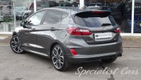 USED 2023 73 FORD FIESTA 1.0T EcoBoost MHEV ST-Line X Hatchback 5dr Petrol Hybrid DCT Euro 6 (s/s) (125 ps) 