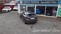 USED 2023 73 FORD FIESTA 1.0T EcoBoost MHEV ST-Line X Hatchback 5dr Petrol Hybrid DCT Euro 6 (s/s) (125 ps) 